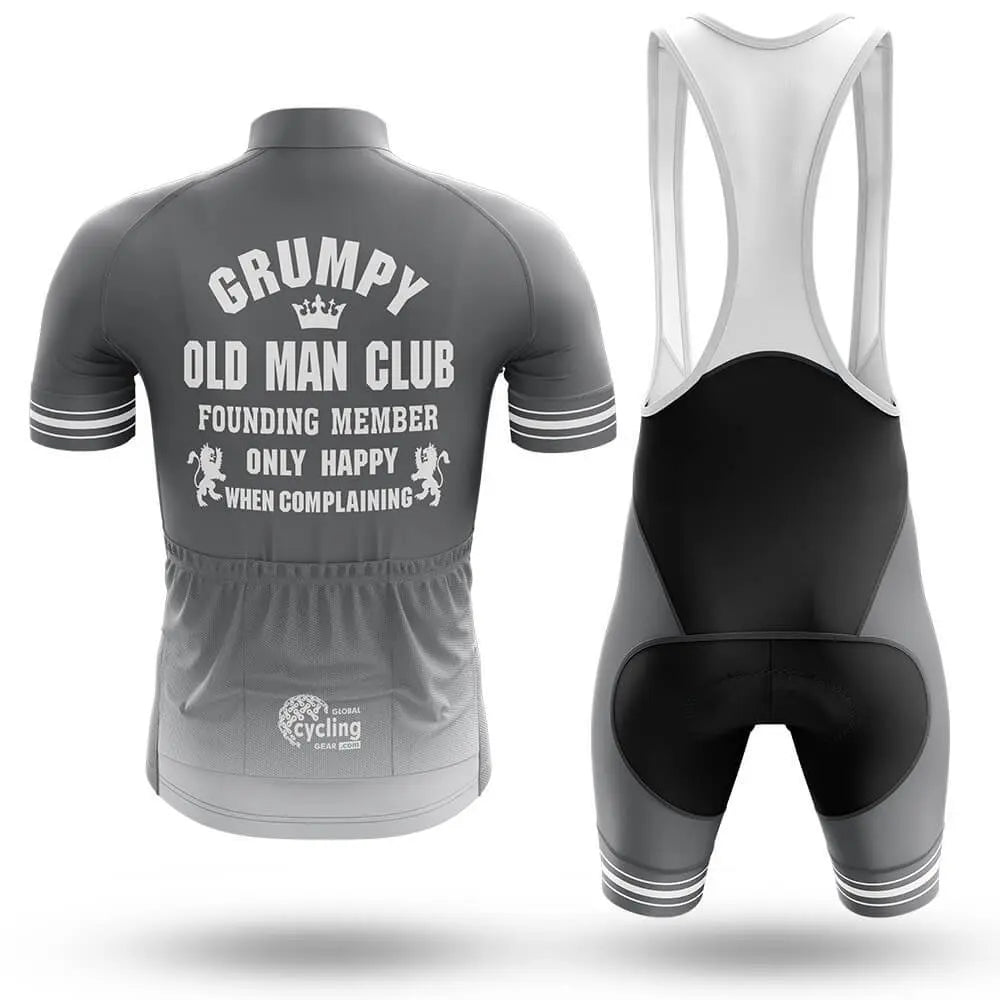 Old Man Club - Men's Cycling Kit
