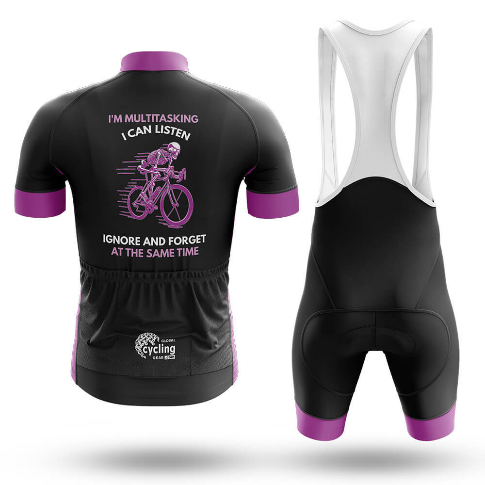 Multitasking - Men's Cycling Kit