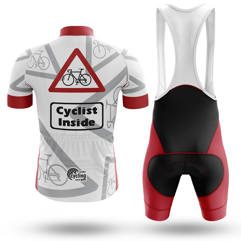 Cyclist Inside - Men's Cycling Kit