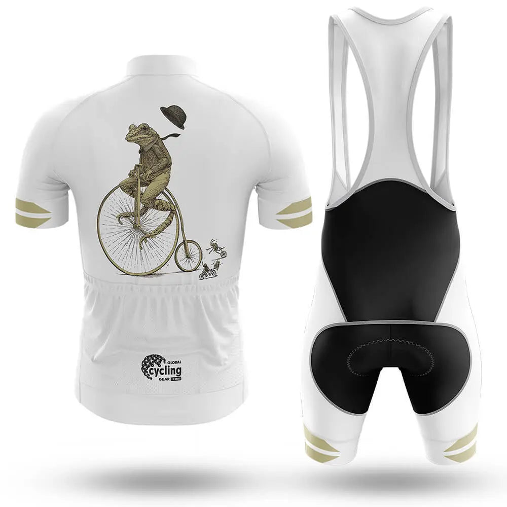 Frog On Bike - Men's Cycling Kit