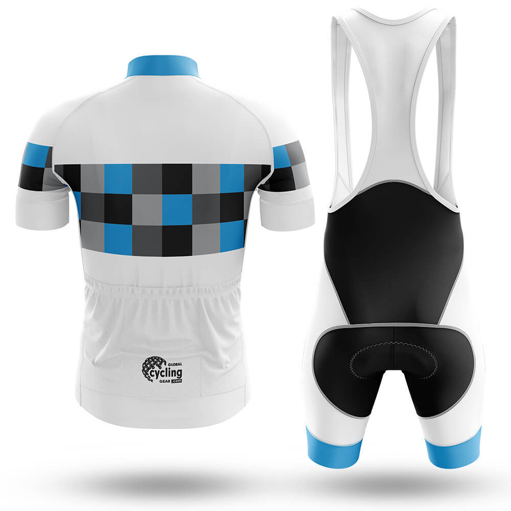 Squares - Men's Cycling Kit
