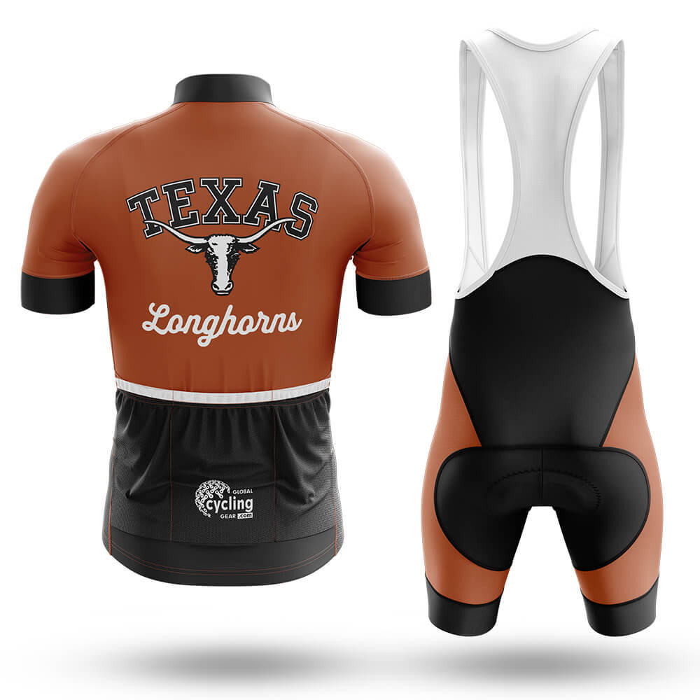 UT Longhorns - Men's Cycling Kit