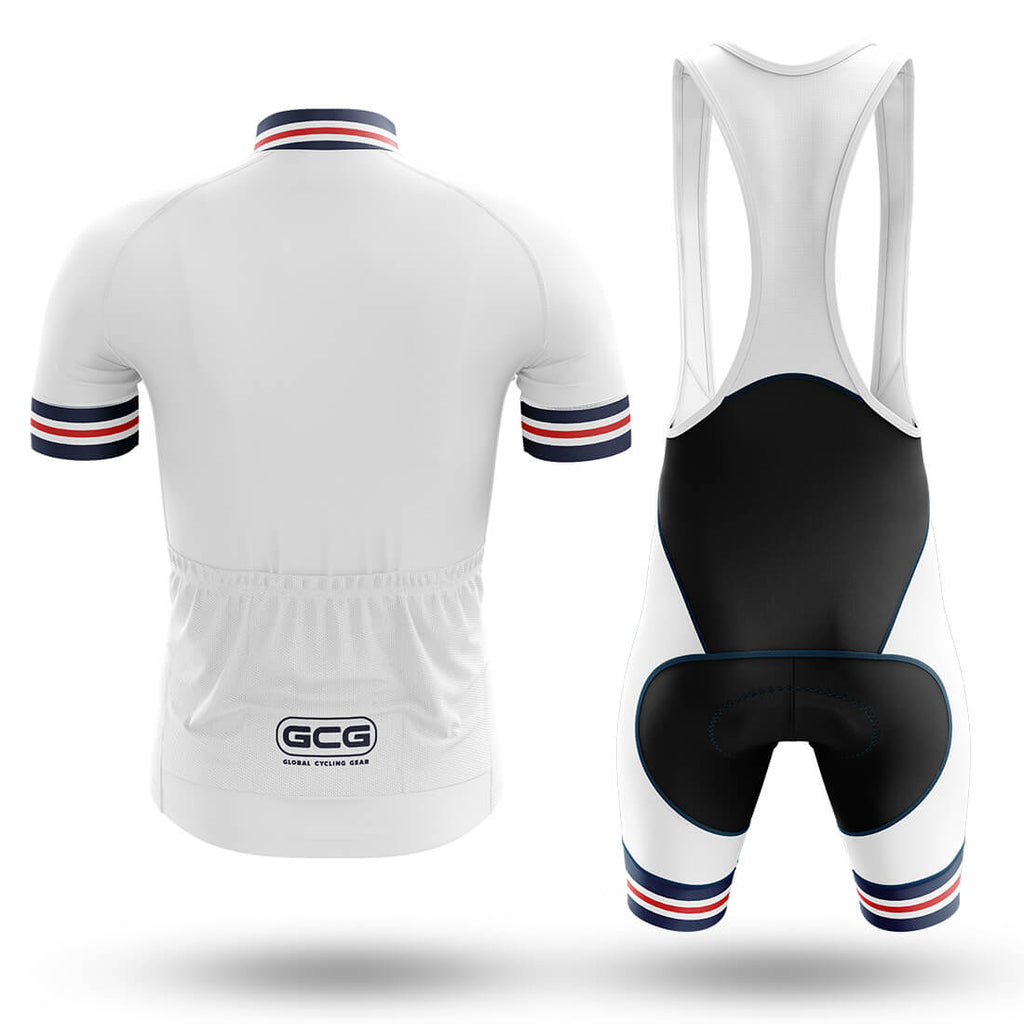 England 2026 Men's Cycling Kit V1