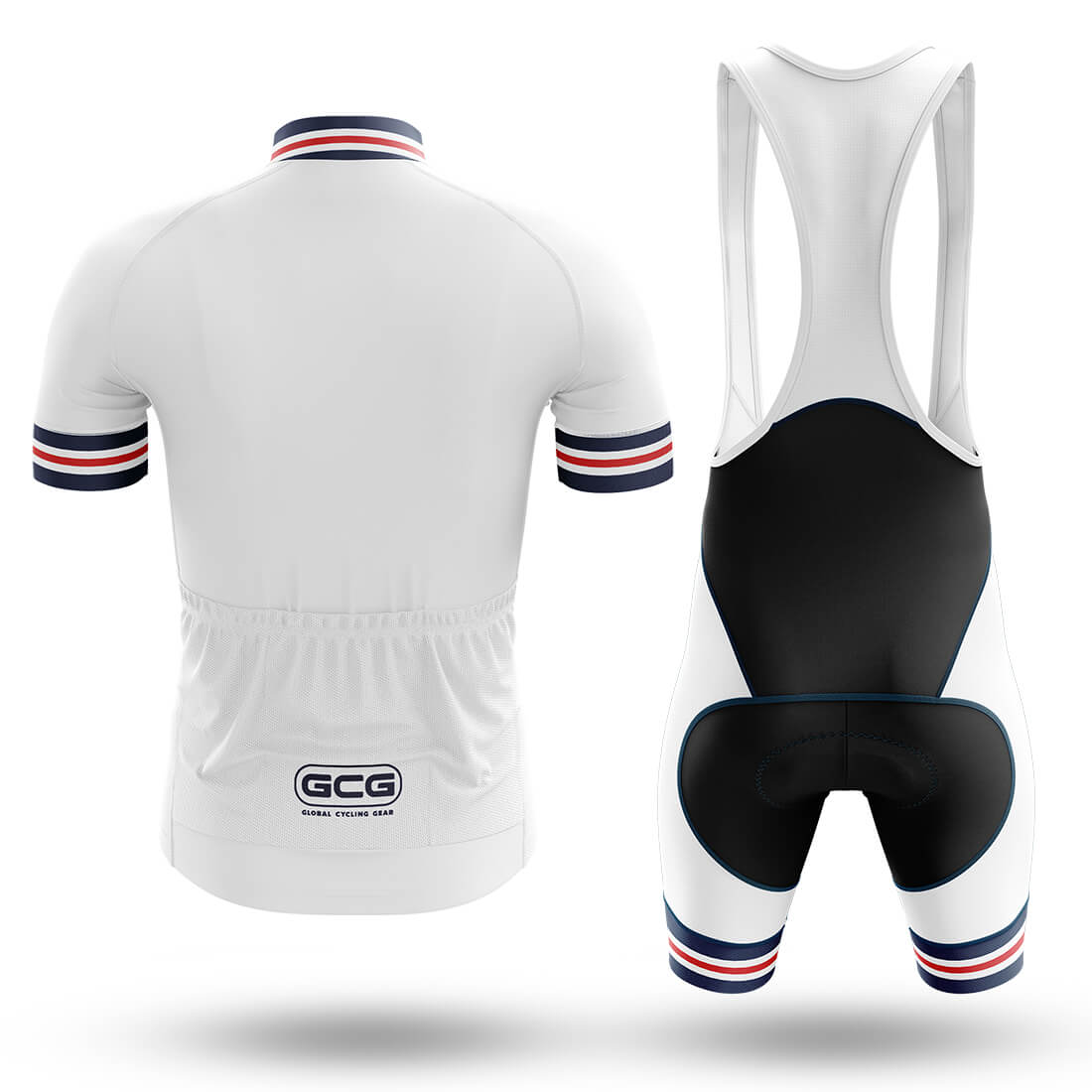 England 2026 Men's Cycling Kit V1