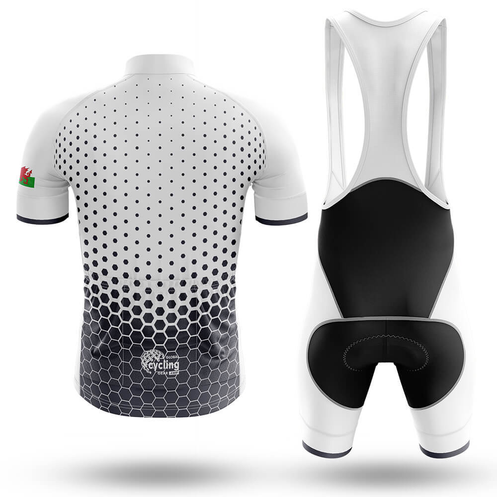 Wales S15 - Men's Cycling Kit