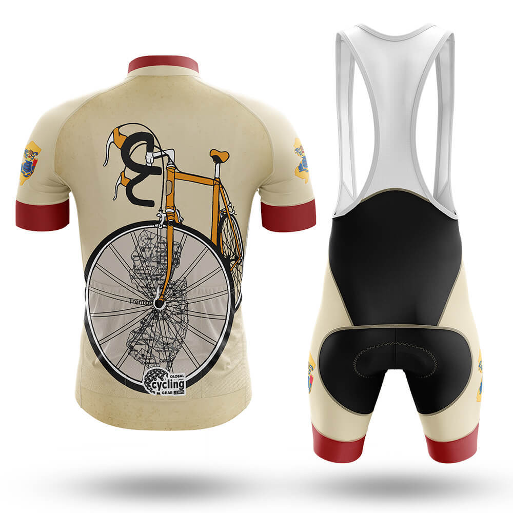 New Jersey Riding Club - Men's Cycling Kit