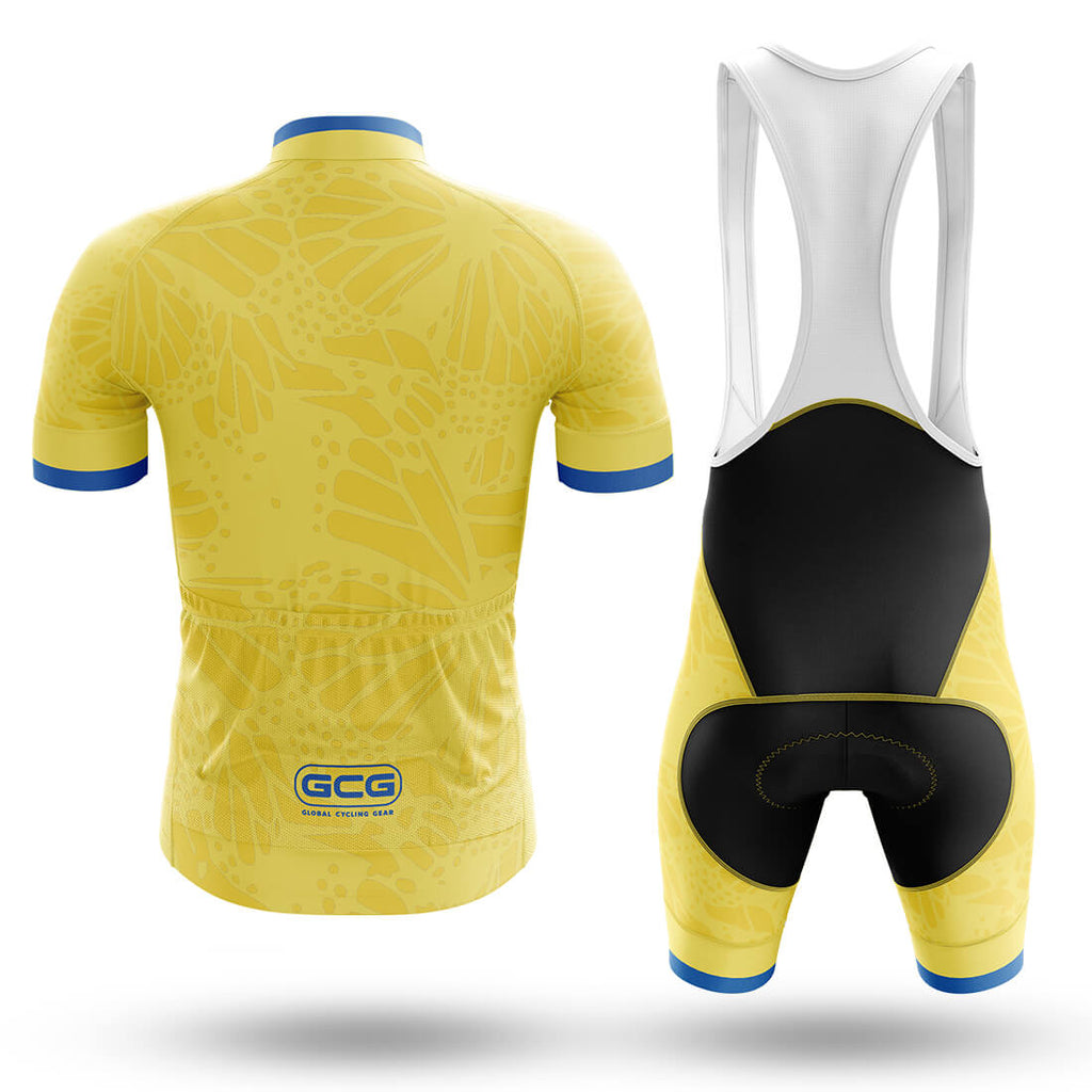 Colombia 2026 Men's Cycling Kit V1