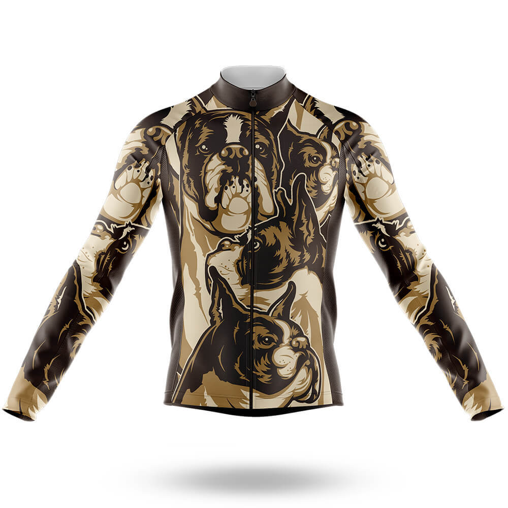 Boxer - Men's Cycling Kit