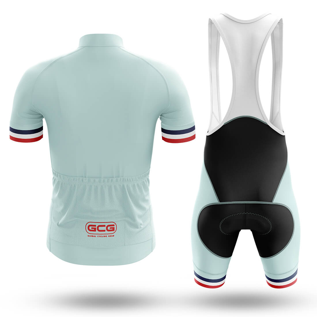 France 2026 Men's Cycling Kit V2