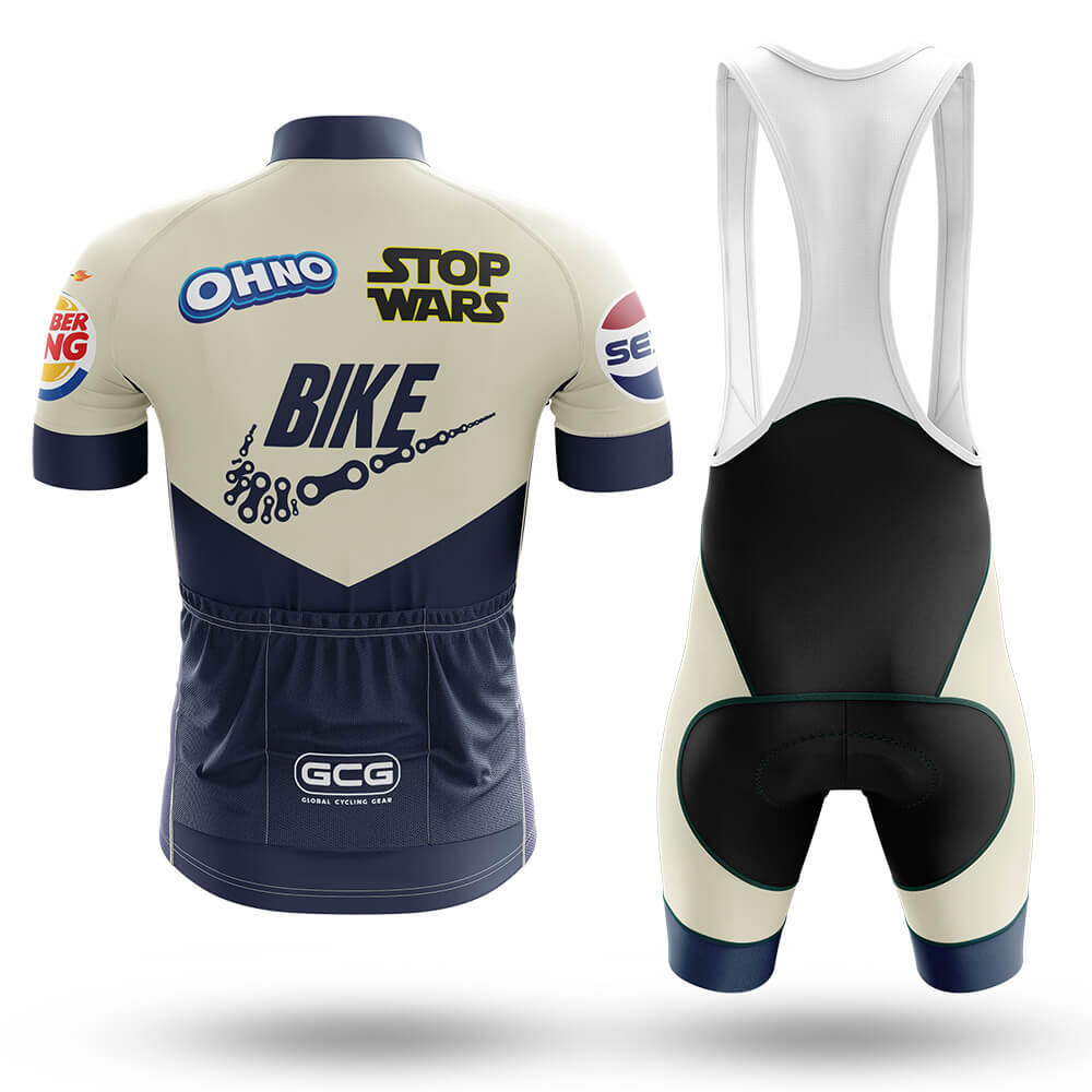 Wheely Witty V1 - Men's Cycling Kit