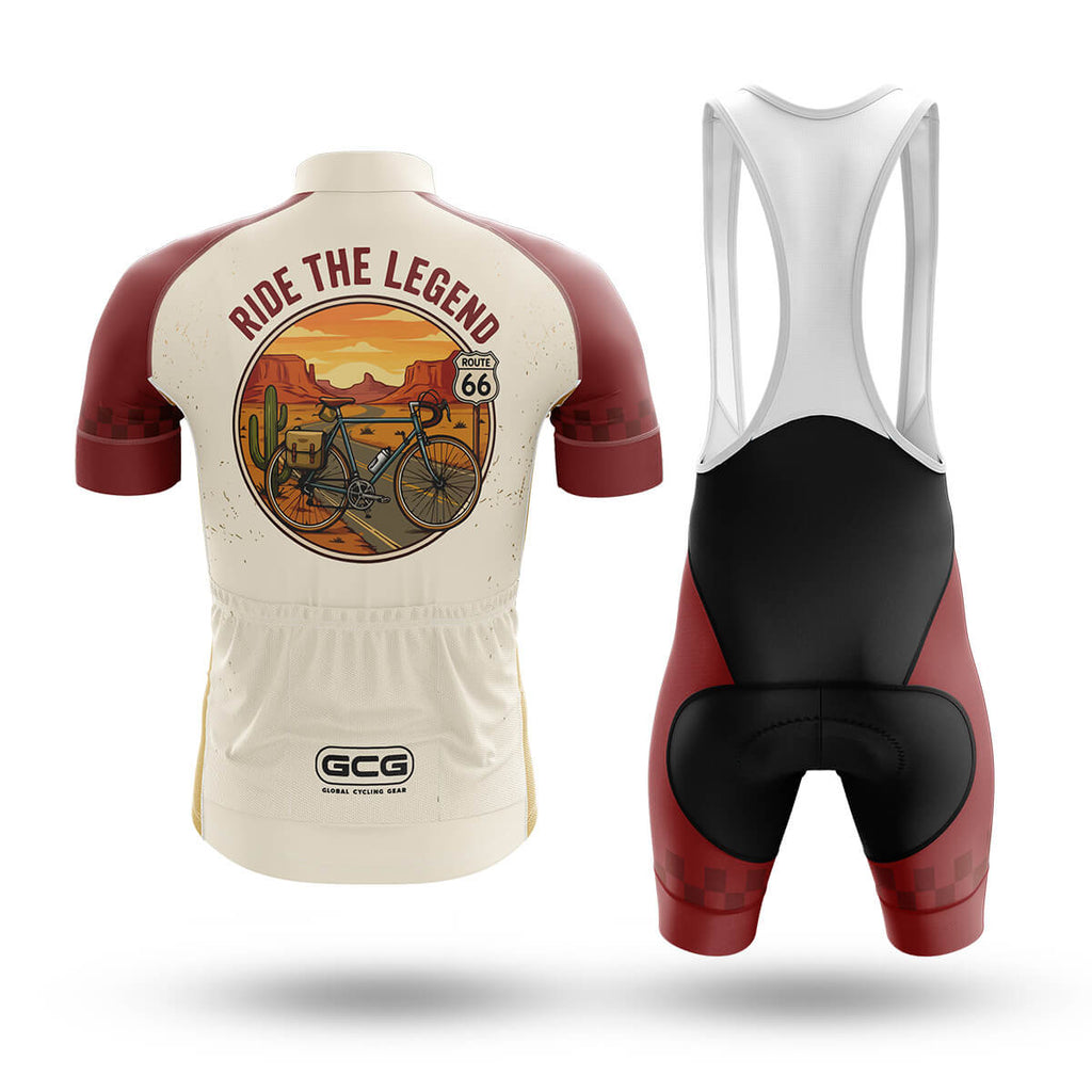 Mother Route 66 - Men's Cycling Kit