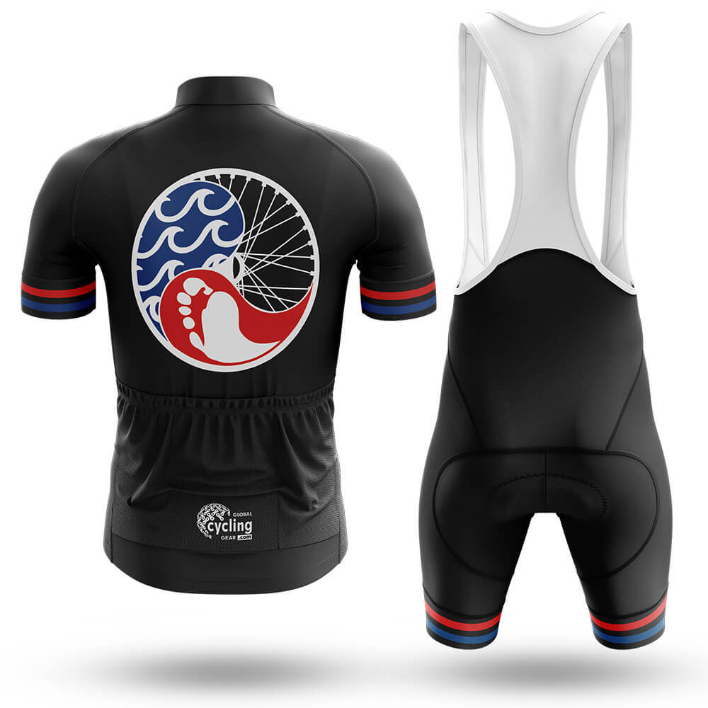 Triathlete Sign - Men's Cycling Kit