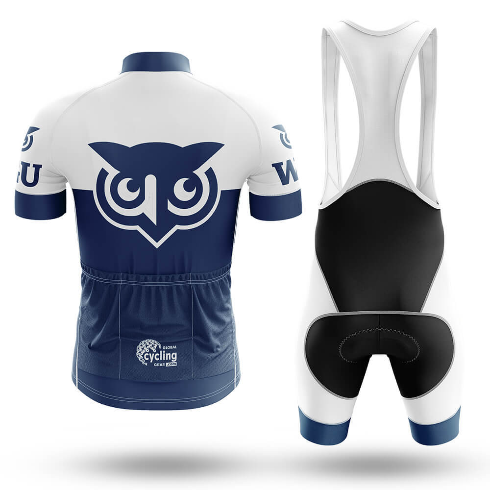 Western Governors University V2 - Men's Cycling Kit