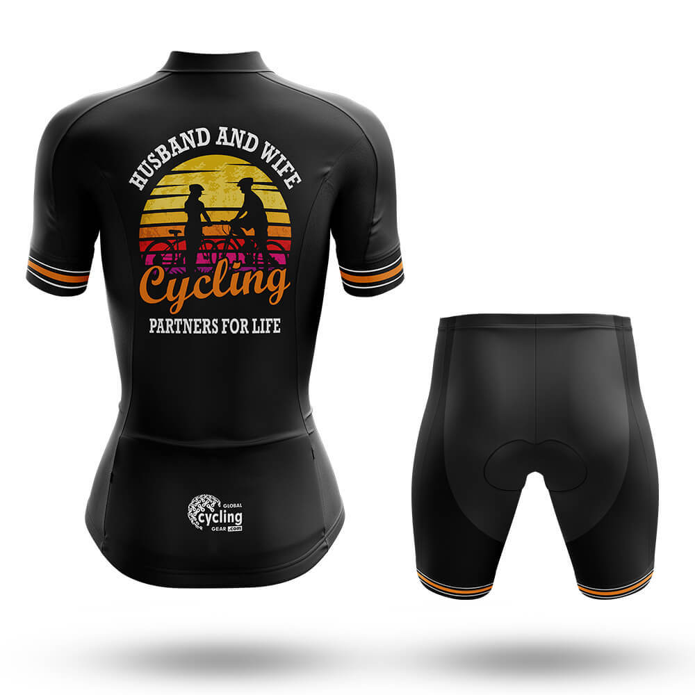 Husband And Wife V3 - Women's Cycling Kit