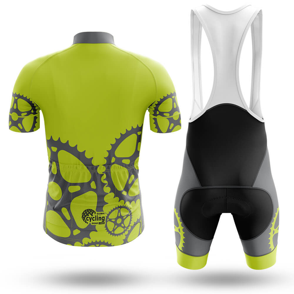 California S24 - Men's Cycling Kit