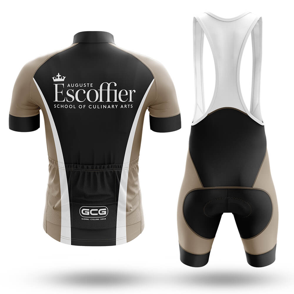 Auguste Escoffier School of Culinary Arts - Men's Cycling Kit