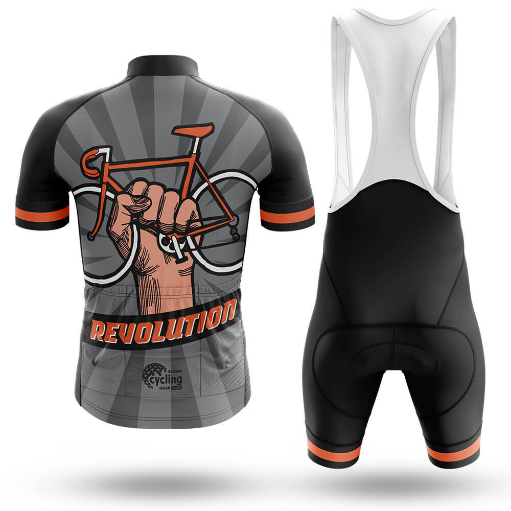 Bike Revolution - Men's Cycling Kit