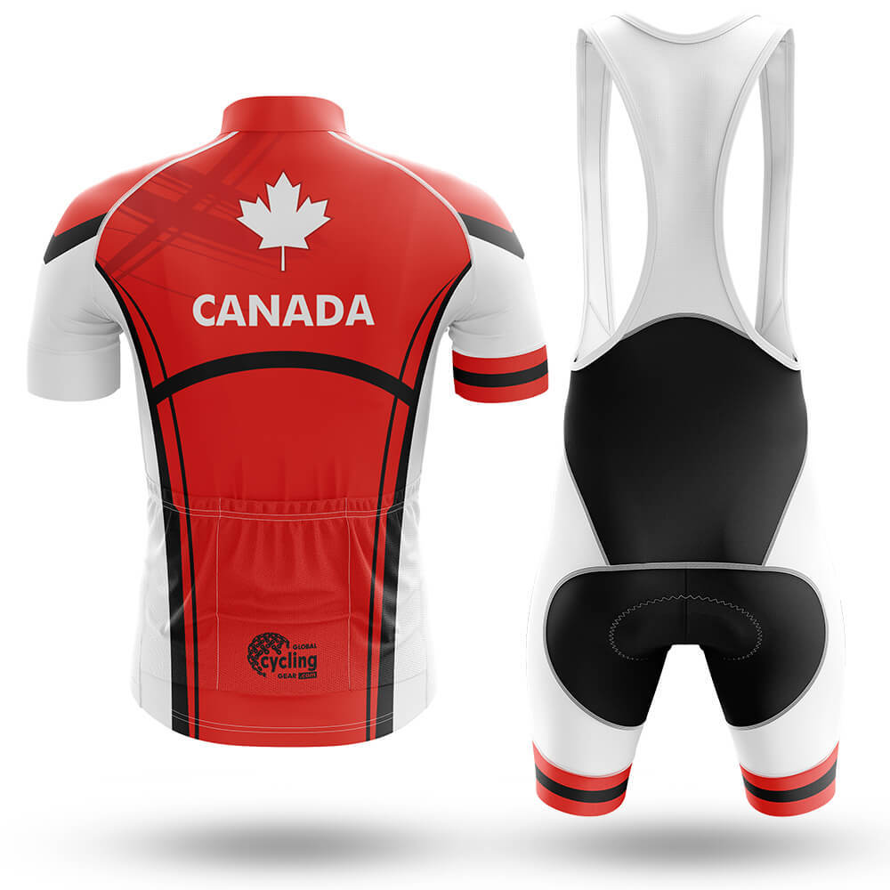 Canada Love - Men's Cycling Kit