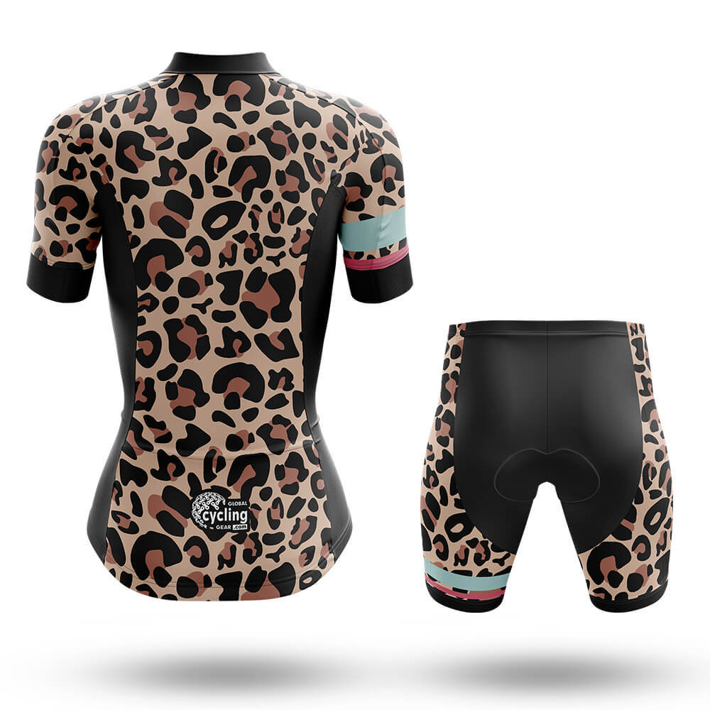Leopard - Women's Cycling Kit