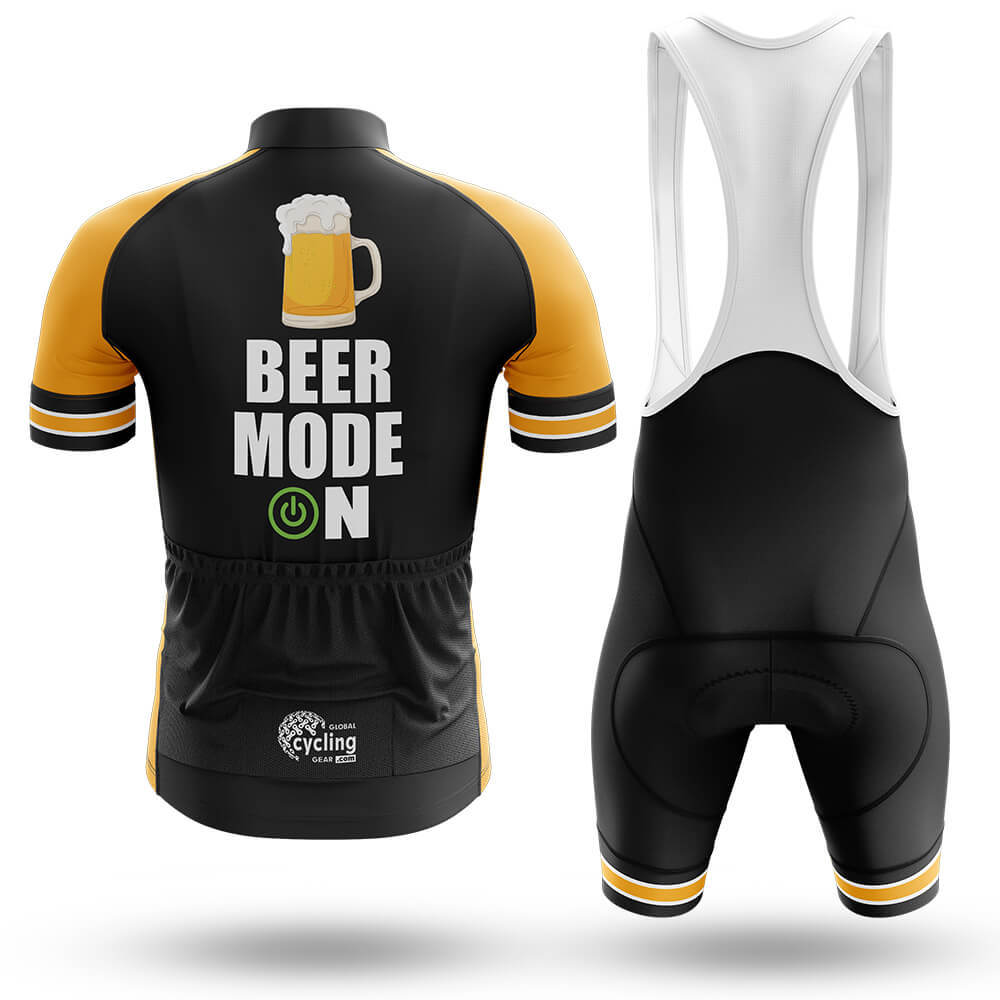 Beer Mode On - Men's Cycling Kit