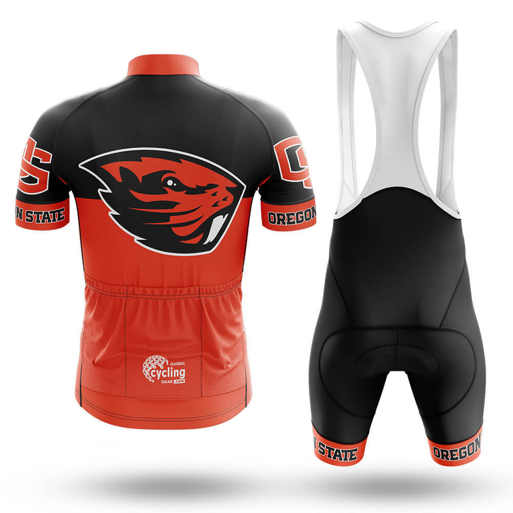 Oregon State University V2 - Men's Cycling Kit