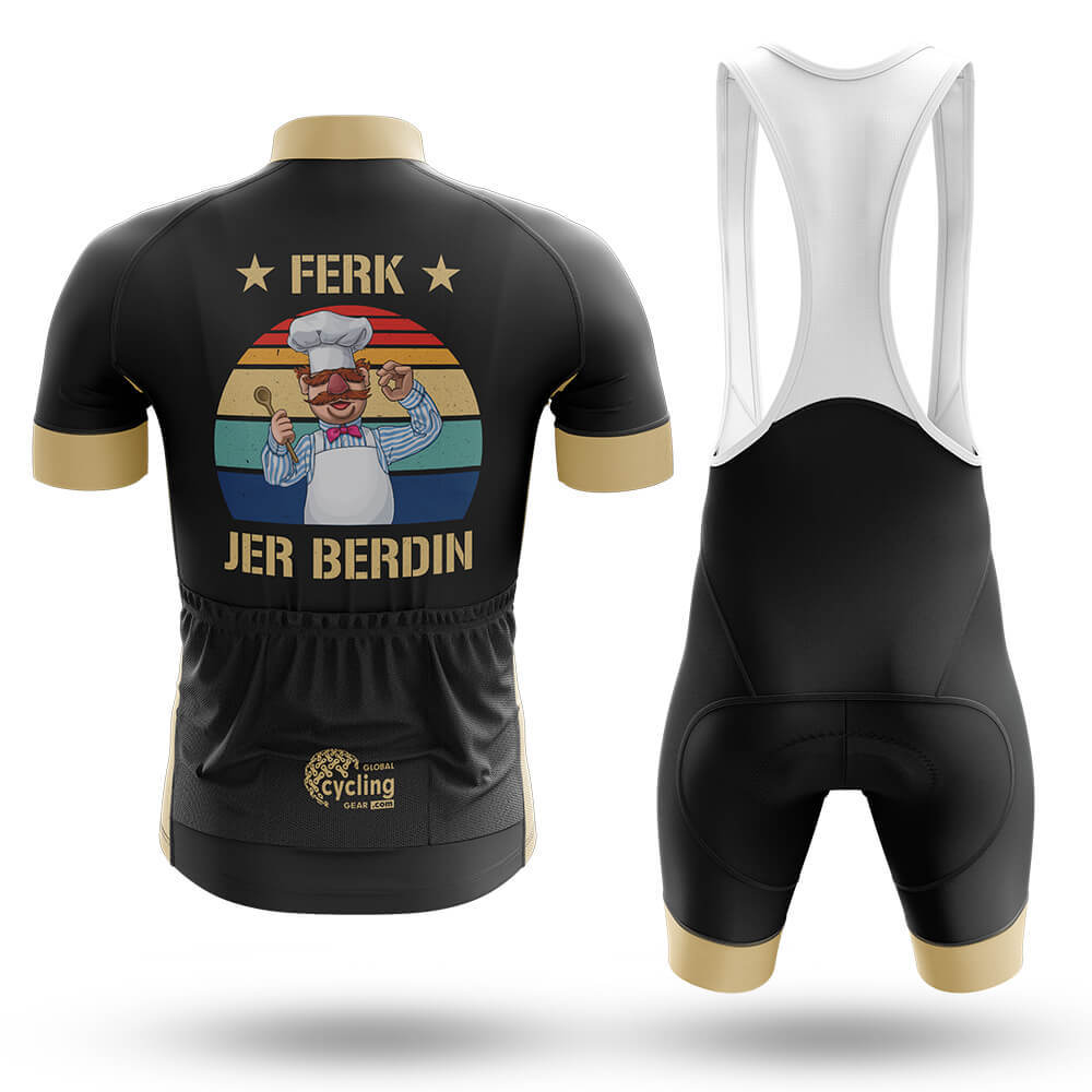 Ferk Jer Berdin - Men's Cycling Kit