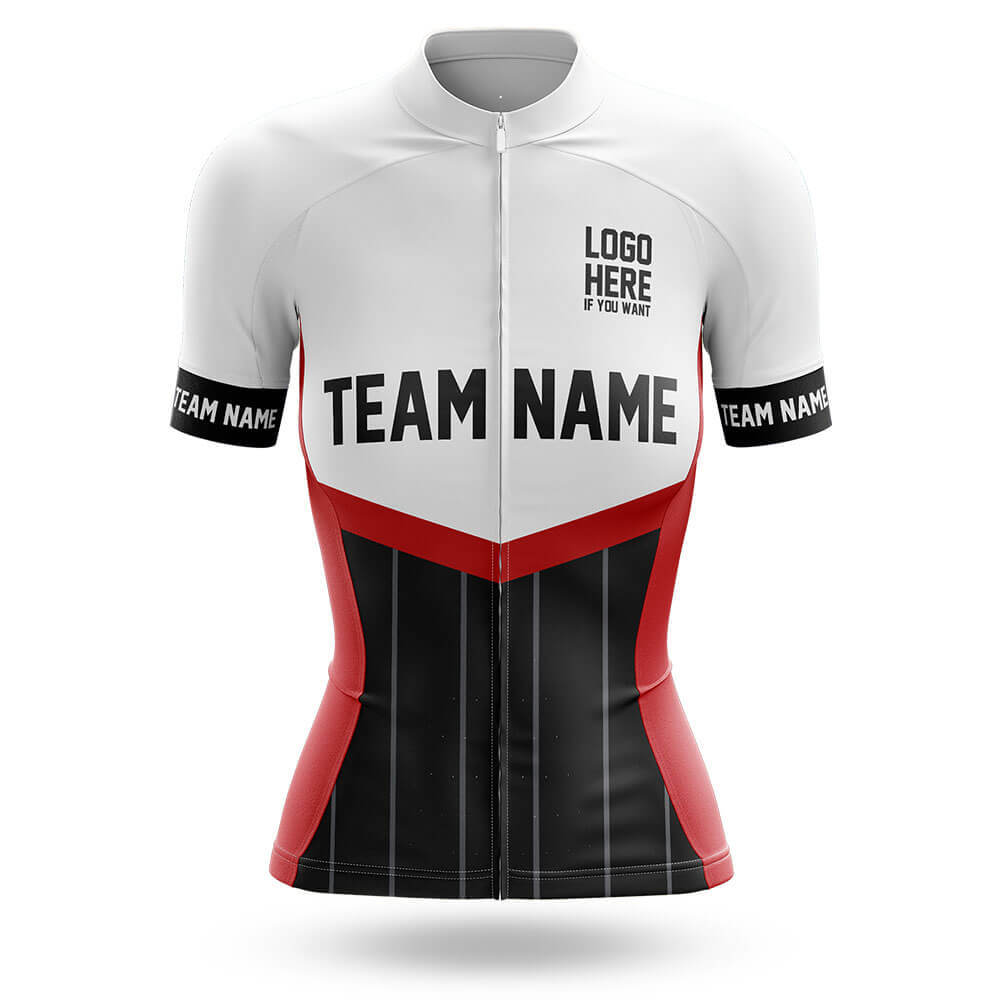 Custom Team Name S11 - Women's Cycling Kit