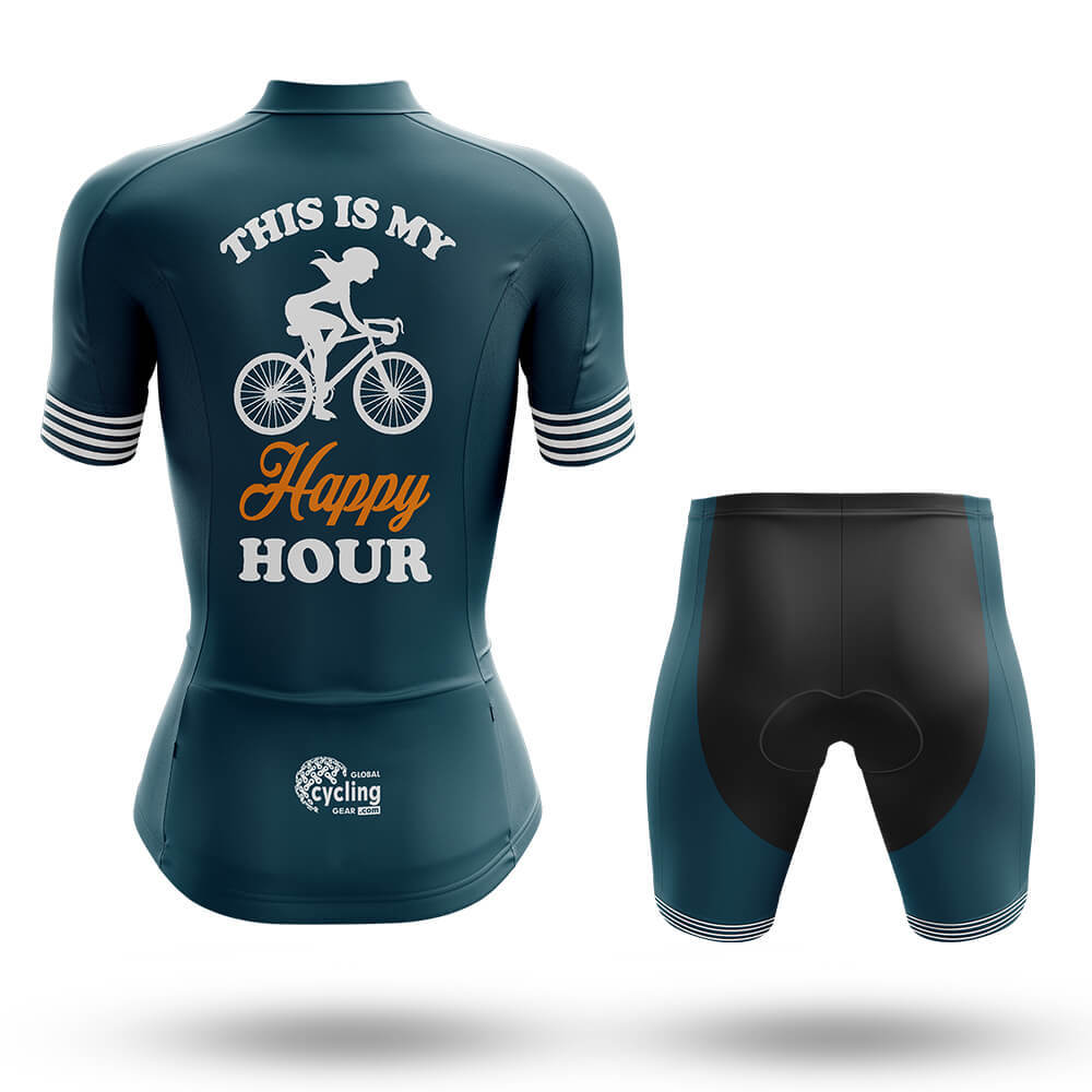 My Happy Hour - Women's Cycling Kit