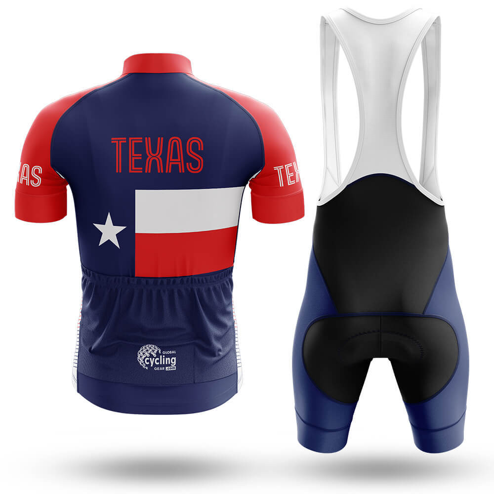 Texas S5 - Men's Cycling Kit
