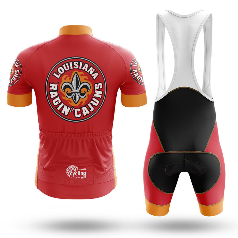 Ragin Cajuns - Men's Cycling Kit