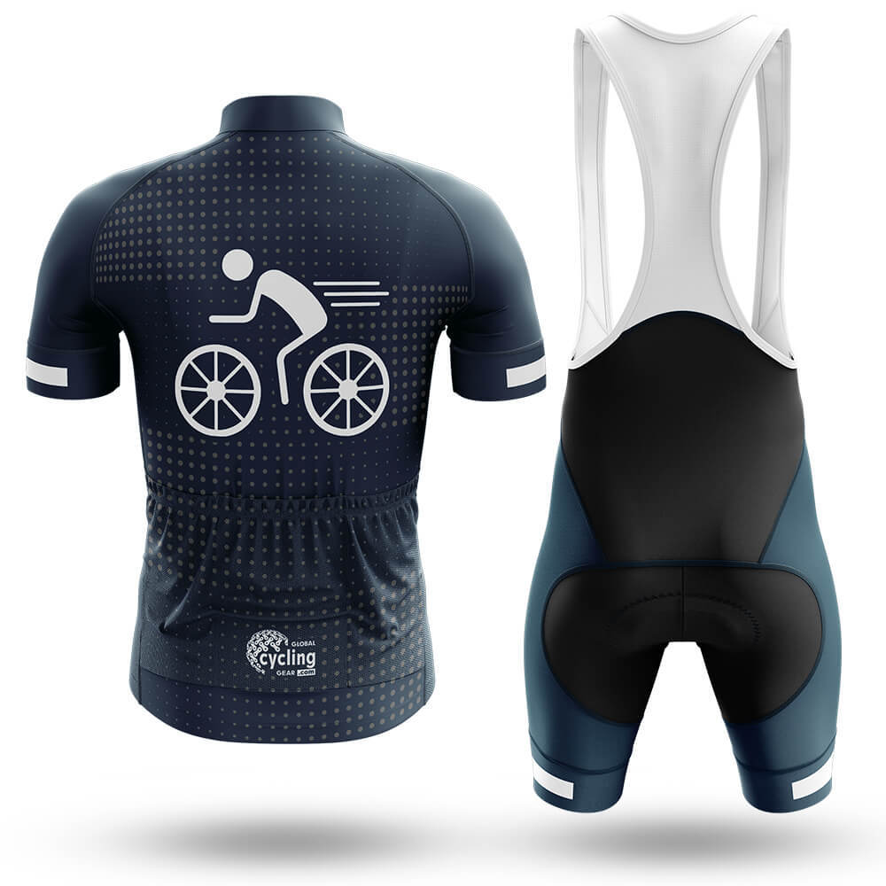 Bike On Road - Men's Cycling Kit