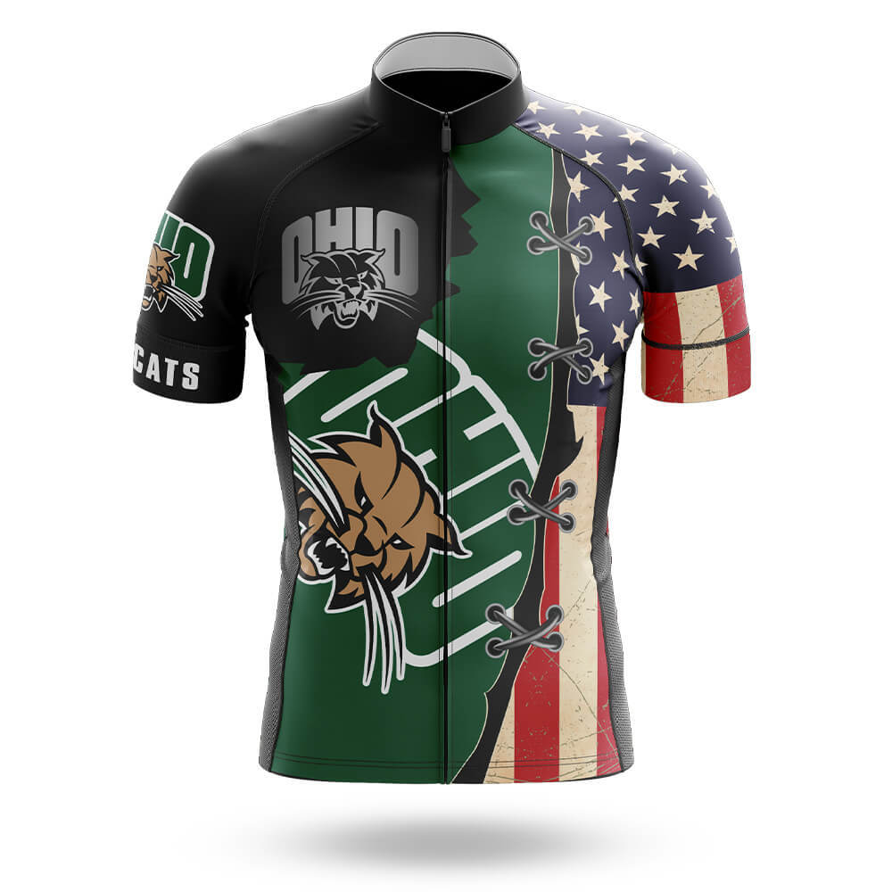 OU Cycling Jersey for Men