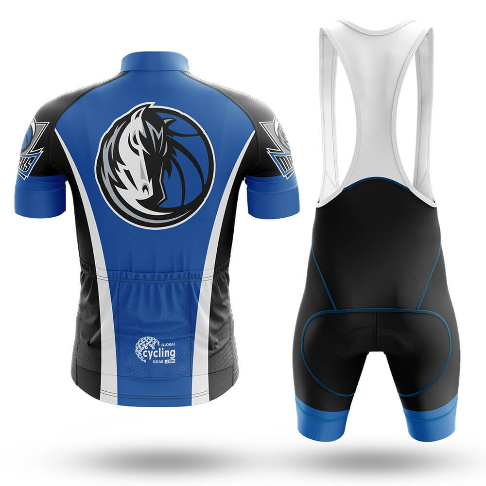 The Mavs - Men's Cycling Kit