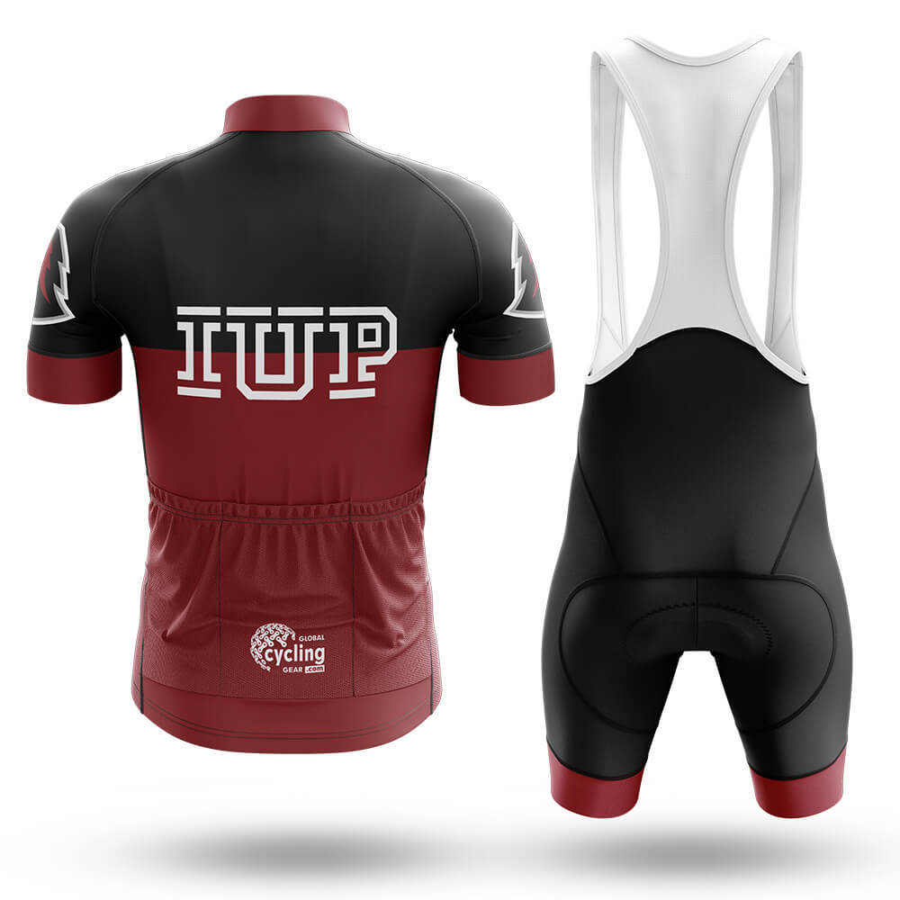 Indiana University of Pennsylvania V2 - Men's Cycling Kit