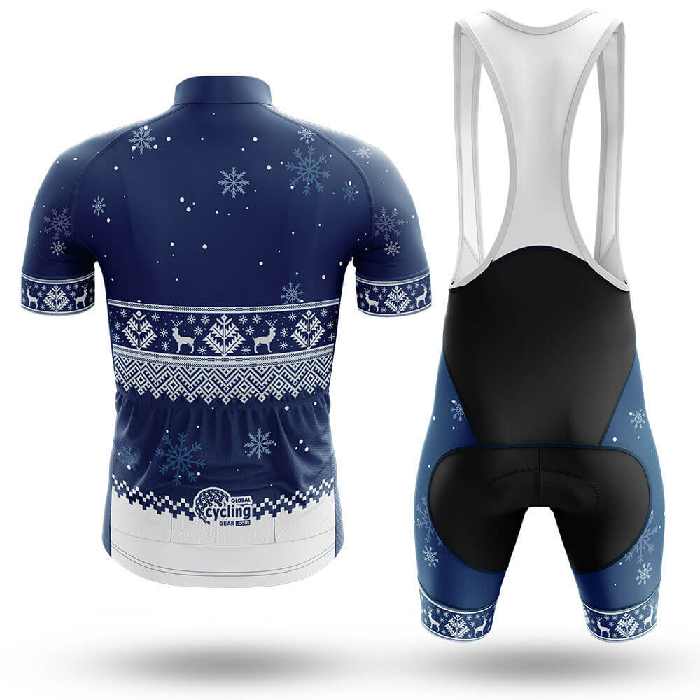 Suisse Xmas - Men's Cycling Kit