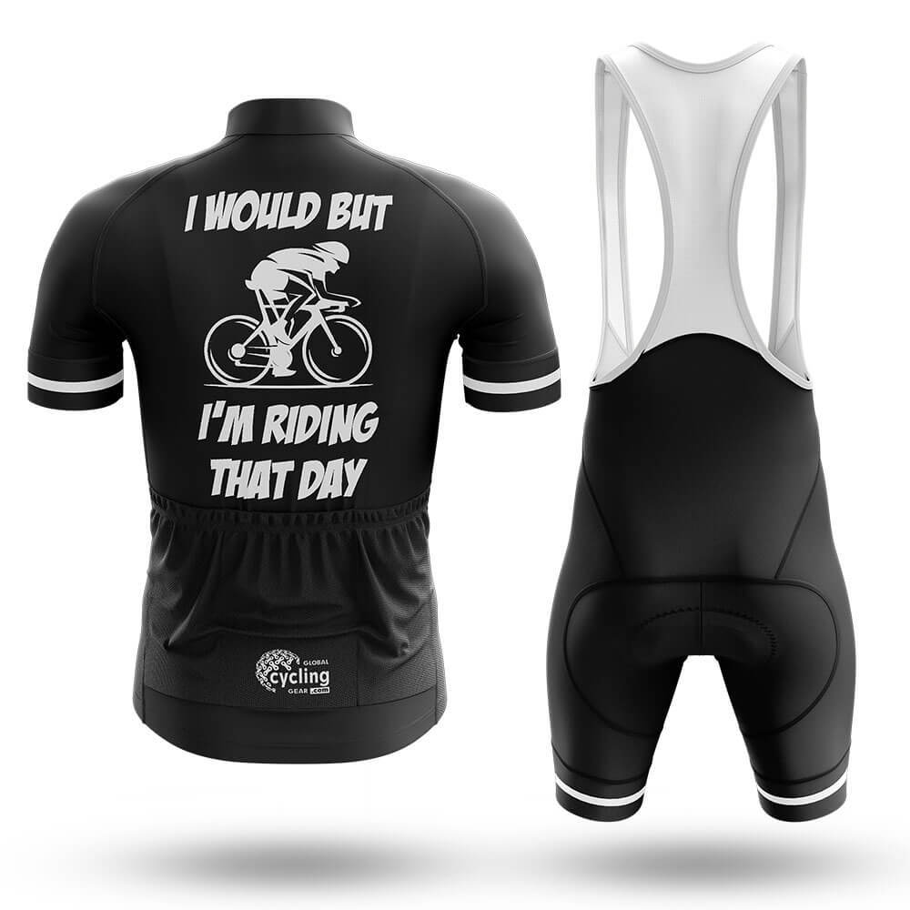 But I'm Riding - Men's Cycling Kit