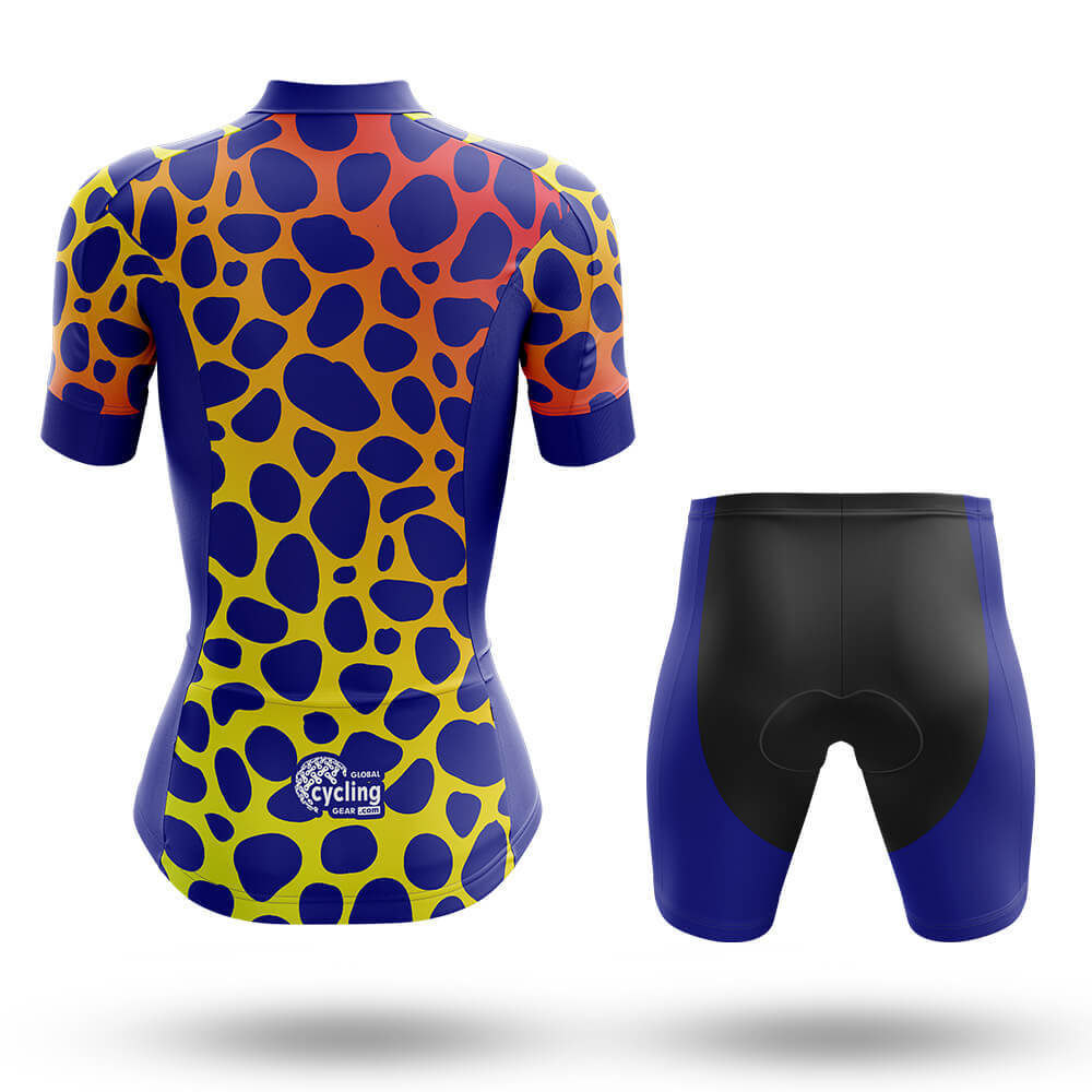 Giraffe - Women's Cycling Kit