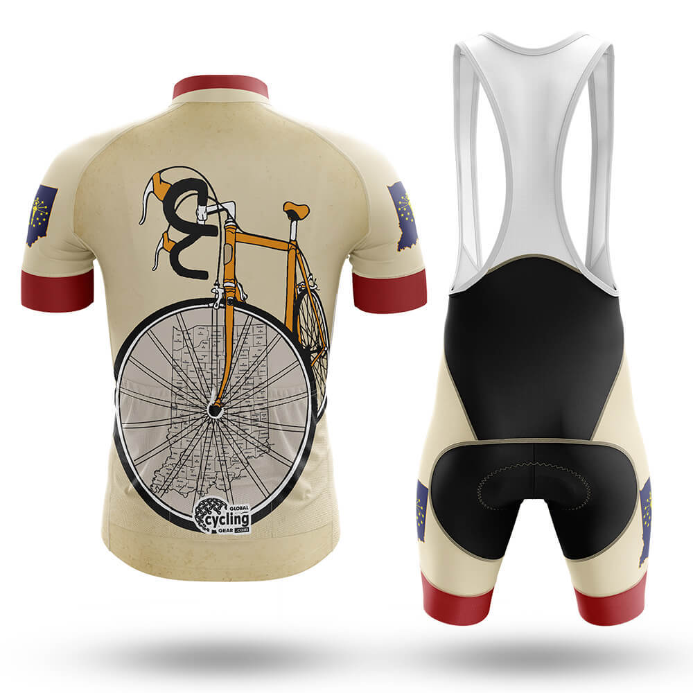 Indiana Riding Club - Men's Cycling Kit