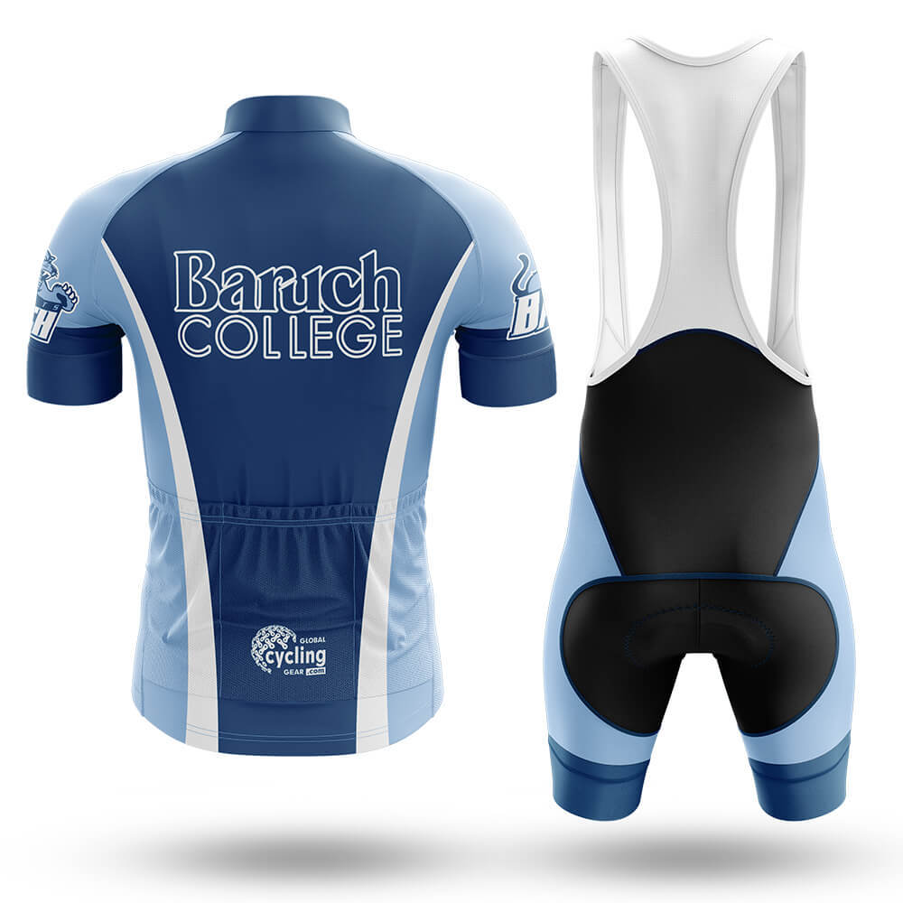 Baruch College - Men's Cycling Kit