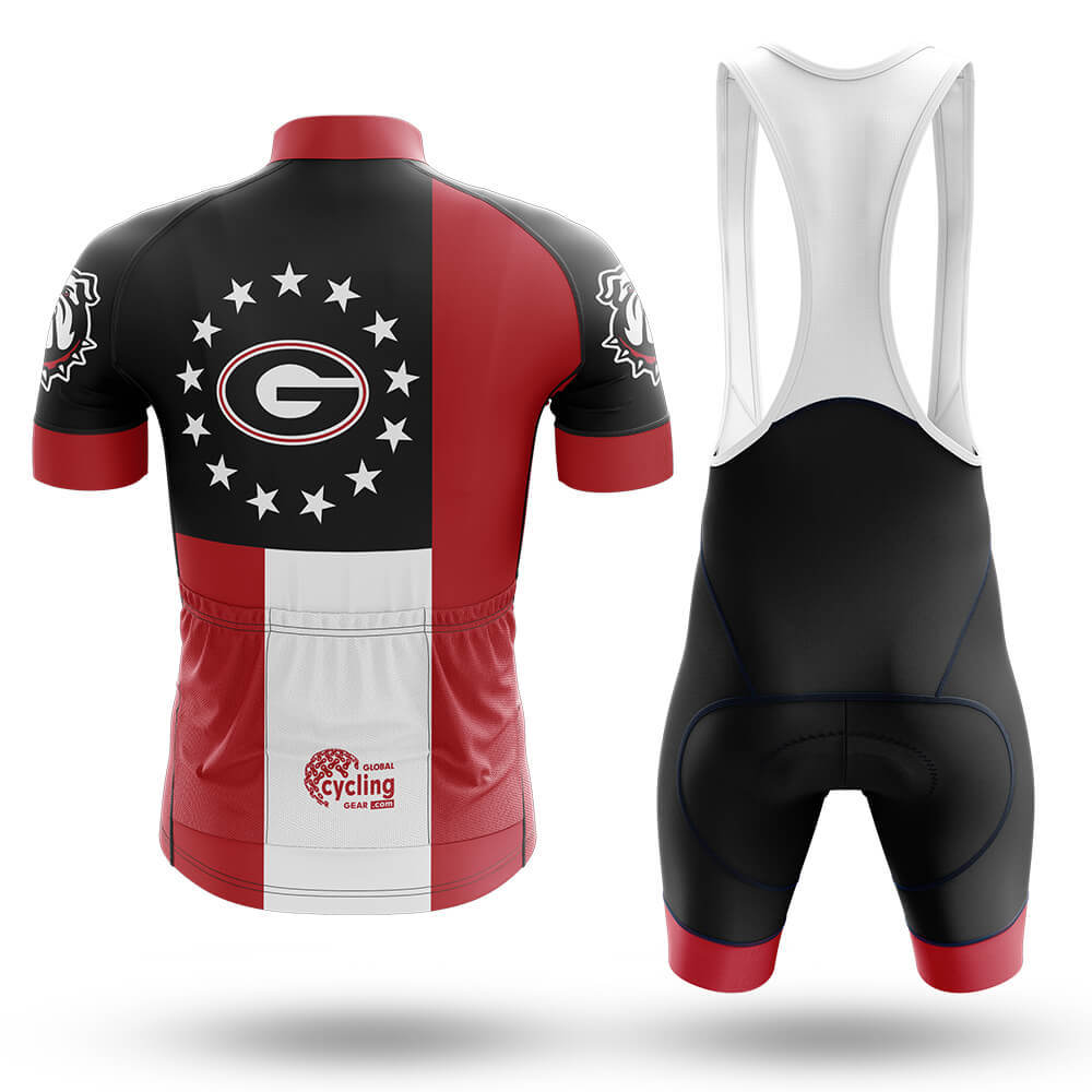 Dawgs GA - Men's Cycling Kit