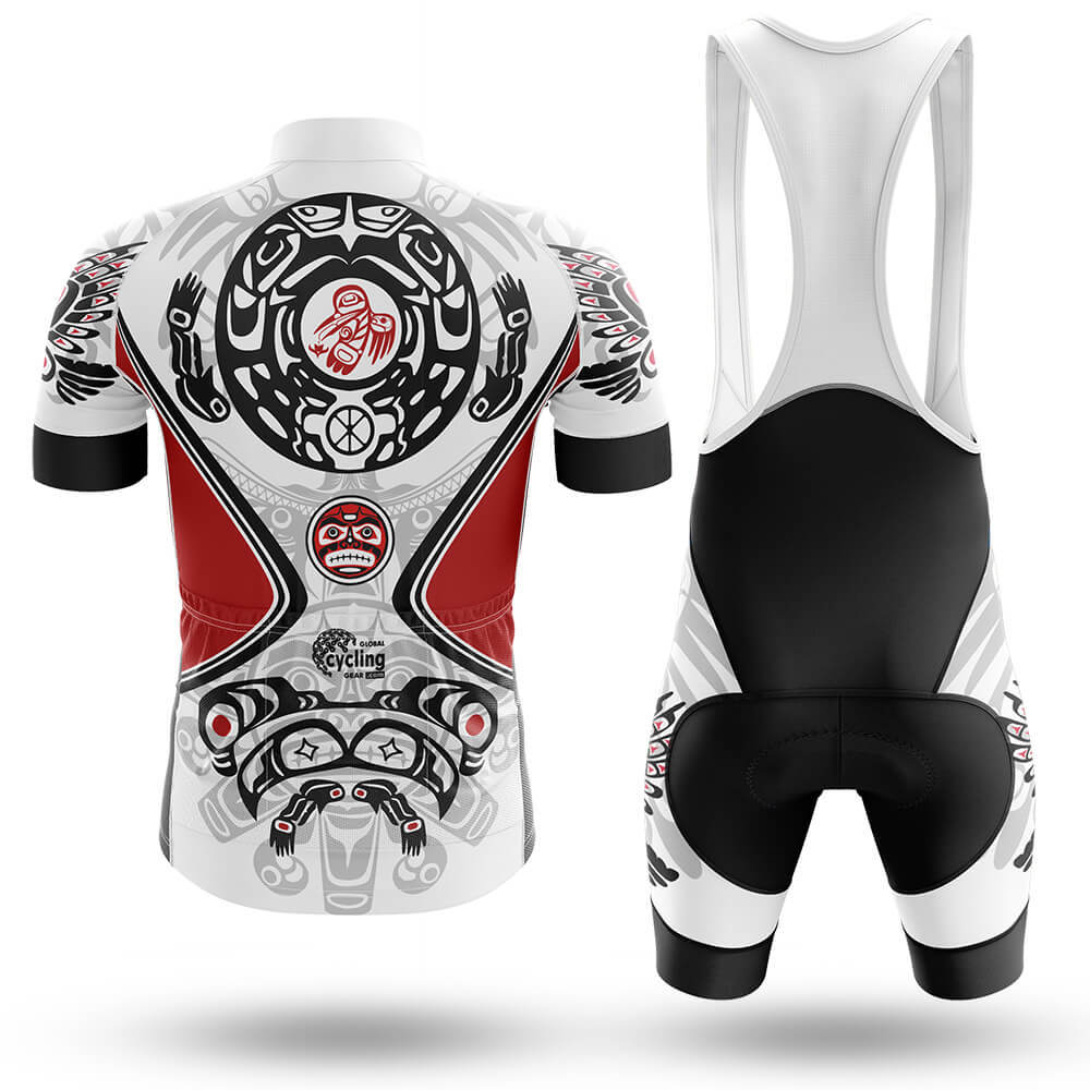 Go Native - Men's Cycling Kit