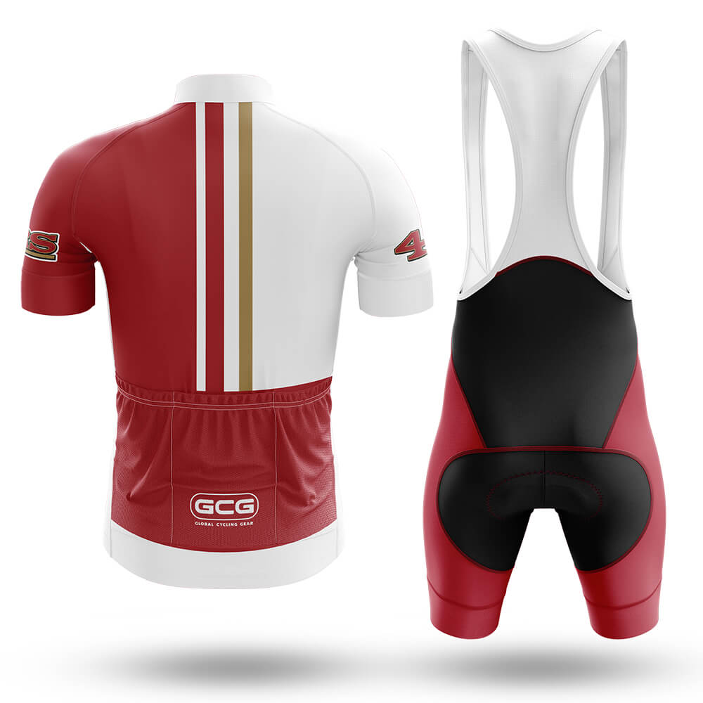 The Faithful - Men's Cycling Kit