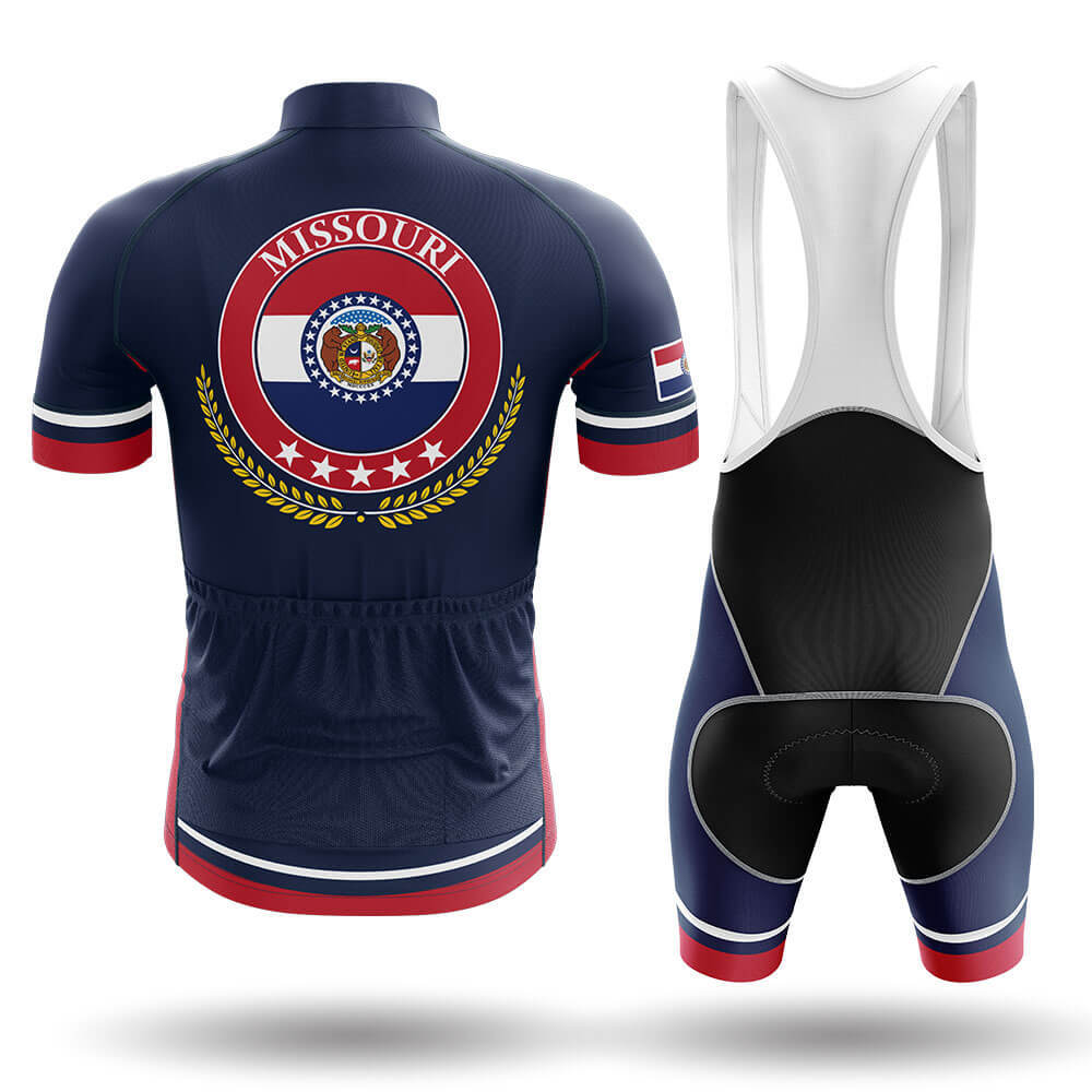 Missouri V19 - Men's Cycling Kit