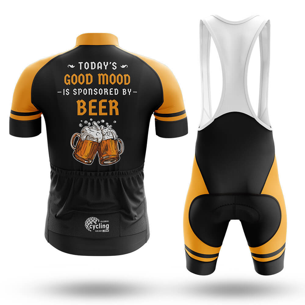 Good Mood - Men's Cycling Kit