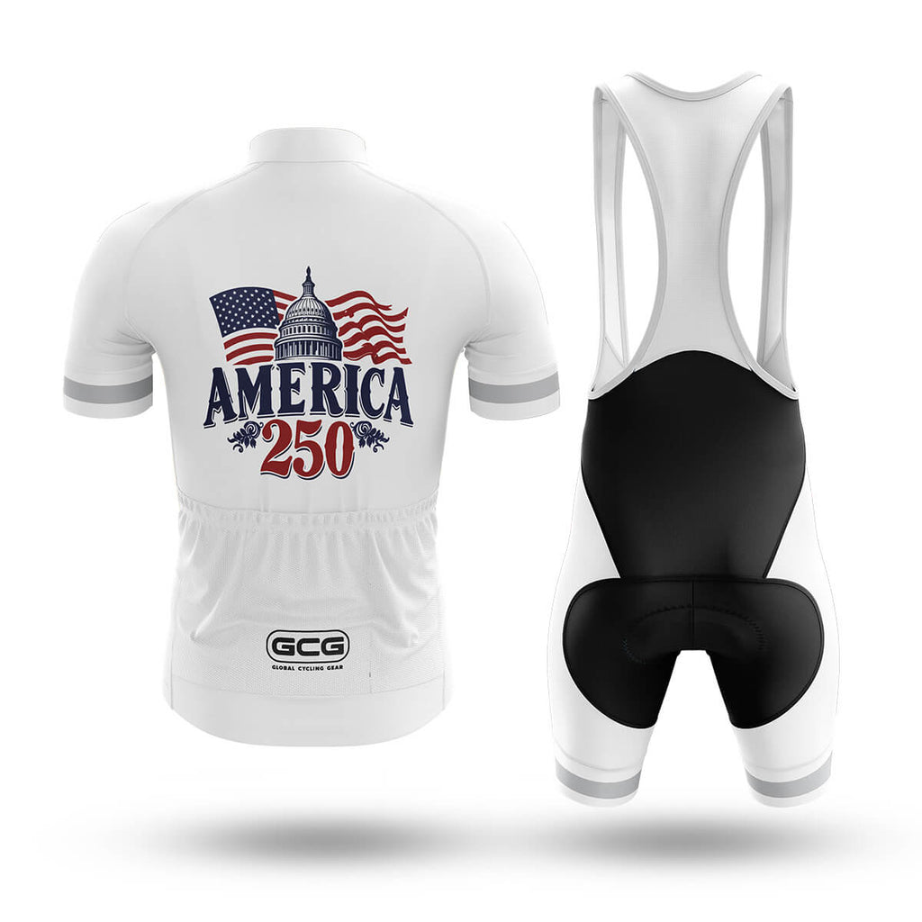 America 250 Texas - Men's Cyling Kit