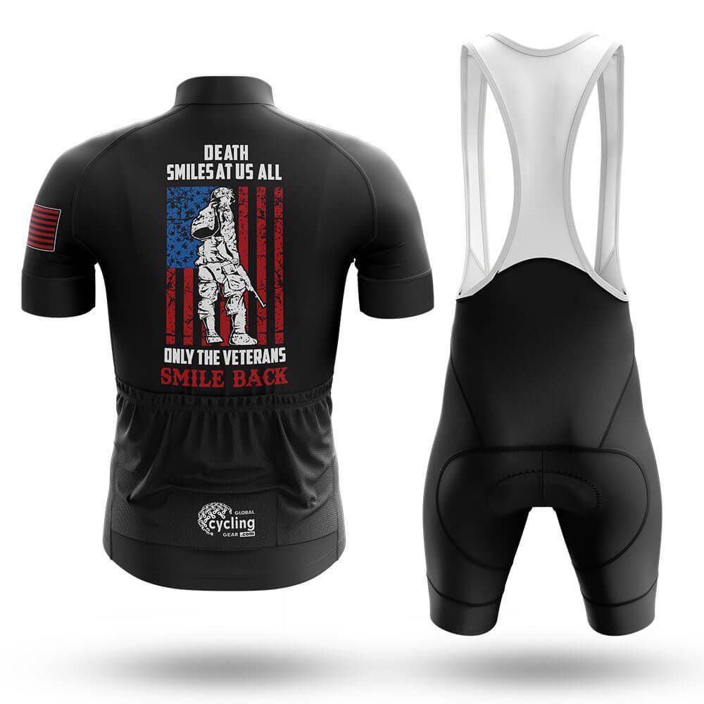 Veterans Smile Back - Men's Cycling Kit
