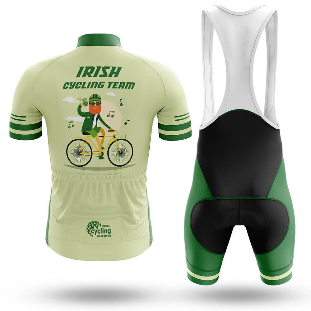 Irish Cycling Team - Men's Cycling Kit