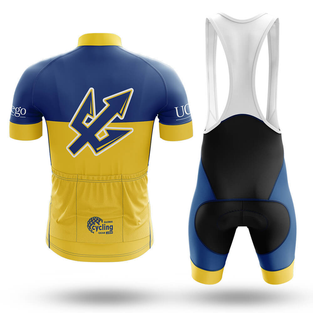 University of California San Diego V2 - Men's Cycling Kit