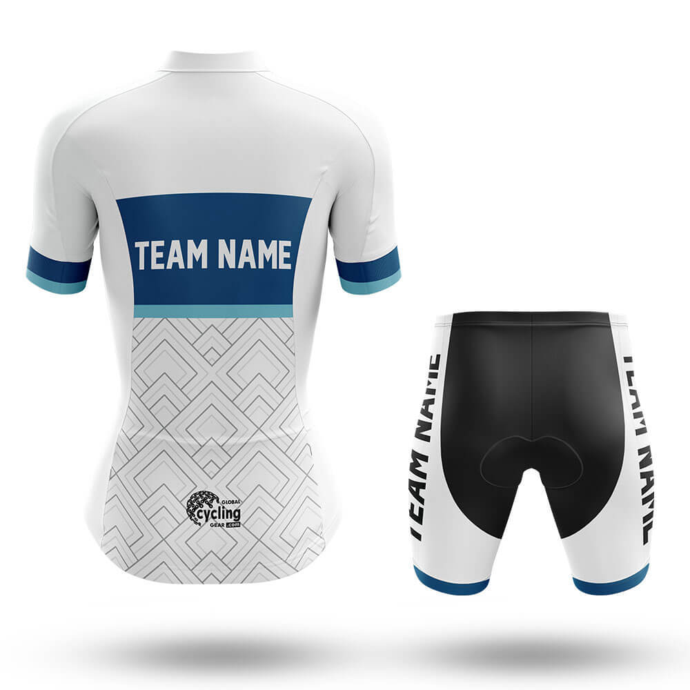 Custom Team Name S18 - Women's Cycling Kit