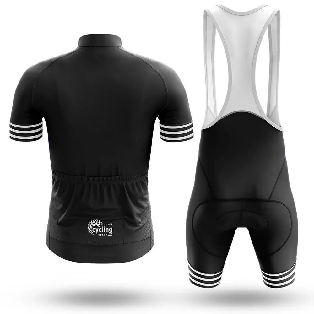 Skeleton Rib Cage - Men's Cycling Kit